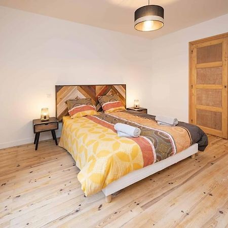 Appartement Modane Gare Wifi Stationnement Gratuit Eksteriør bilde