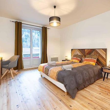 Appartement Modane Gare Wifi Stationnement Gratuit Eksteriør bilde
