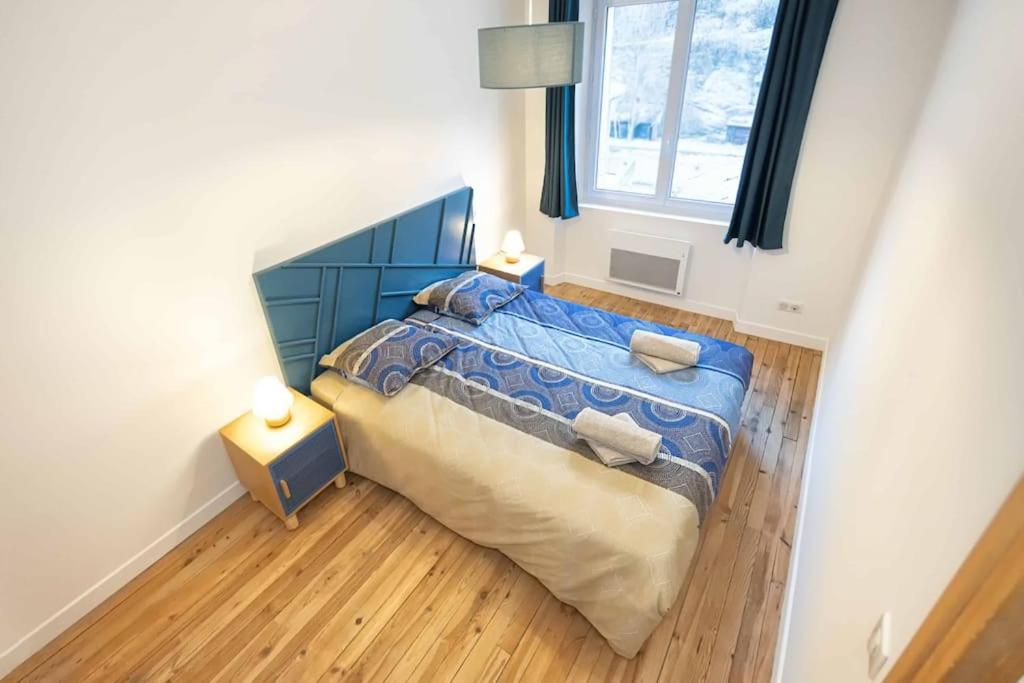 Appartement Modane Gare Wifi Stationnement Gratuit Eksteriør bilde