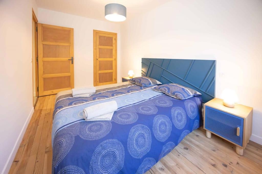 Appartement Modane Gare Wifi Stationnement Gratuit Eksteriør bilde