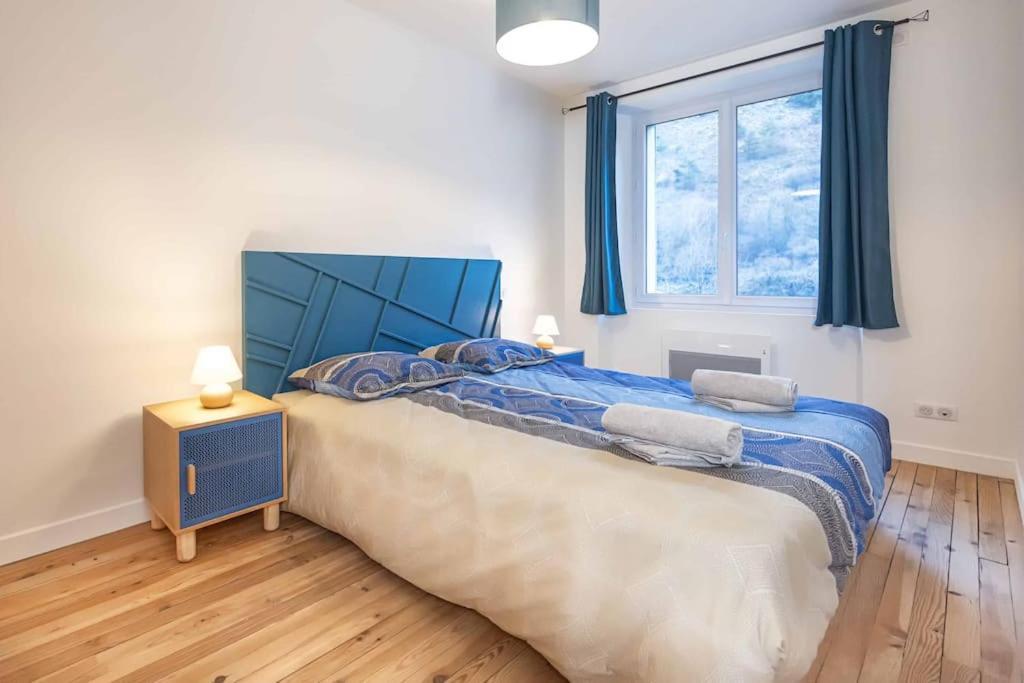 Appartement Modane Gare Wifi Stationnement Gratuit Eksteriør bilde